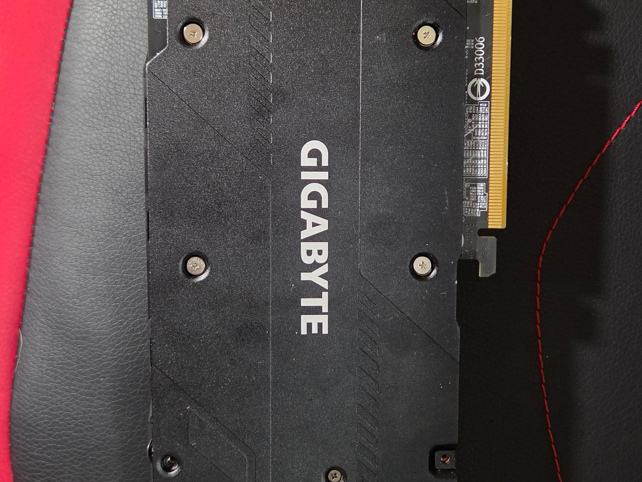 GIGABYTE WINDFORCE GeForce RTX 2070 8GB