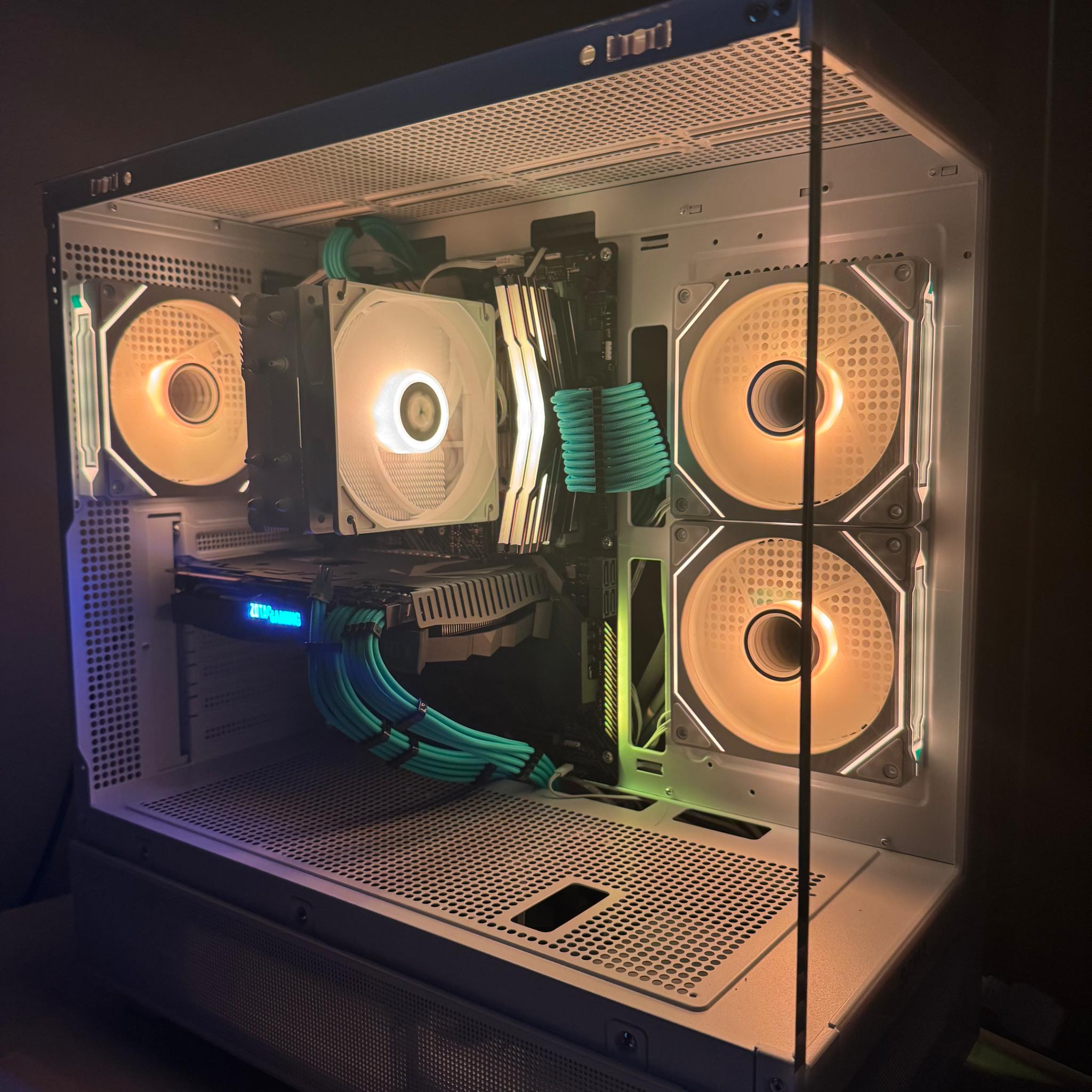 RTX 2070 Super 8GB | AMD Ryzen 5 3600X 6-core Processor | 16GB Ram | 1TB GEN4 M.2