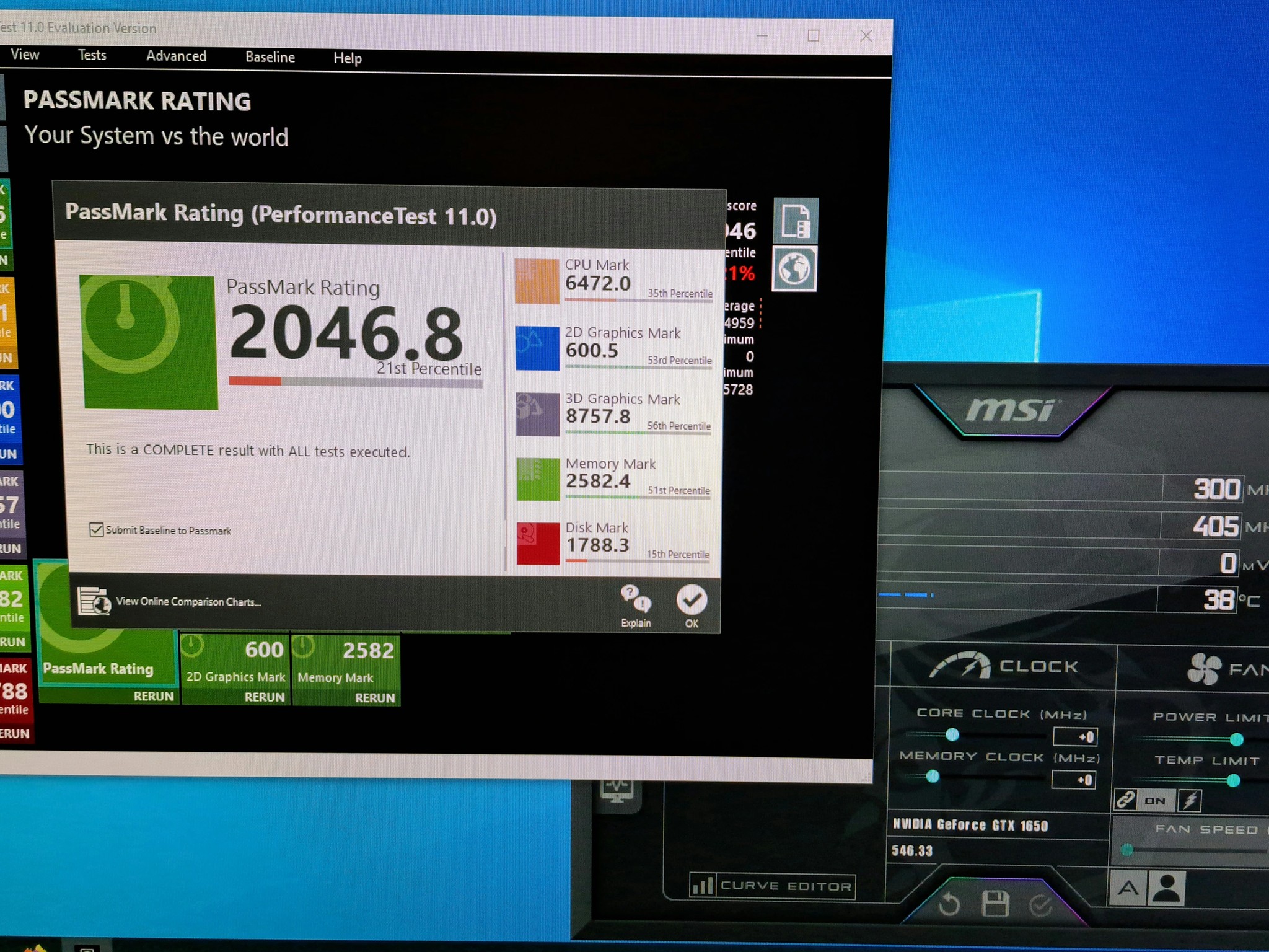 Budget Sleeper Gaming PC - i7 4.4GHz, 16GB RAM, GTX1650 D6, Win 10 Pro CLOSEOUT PRICE!