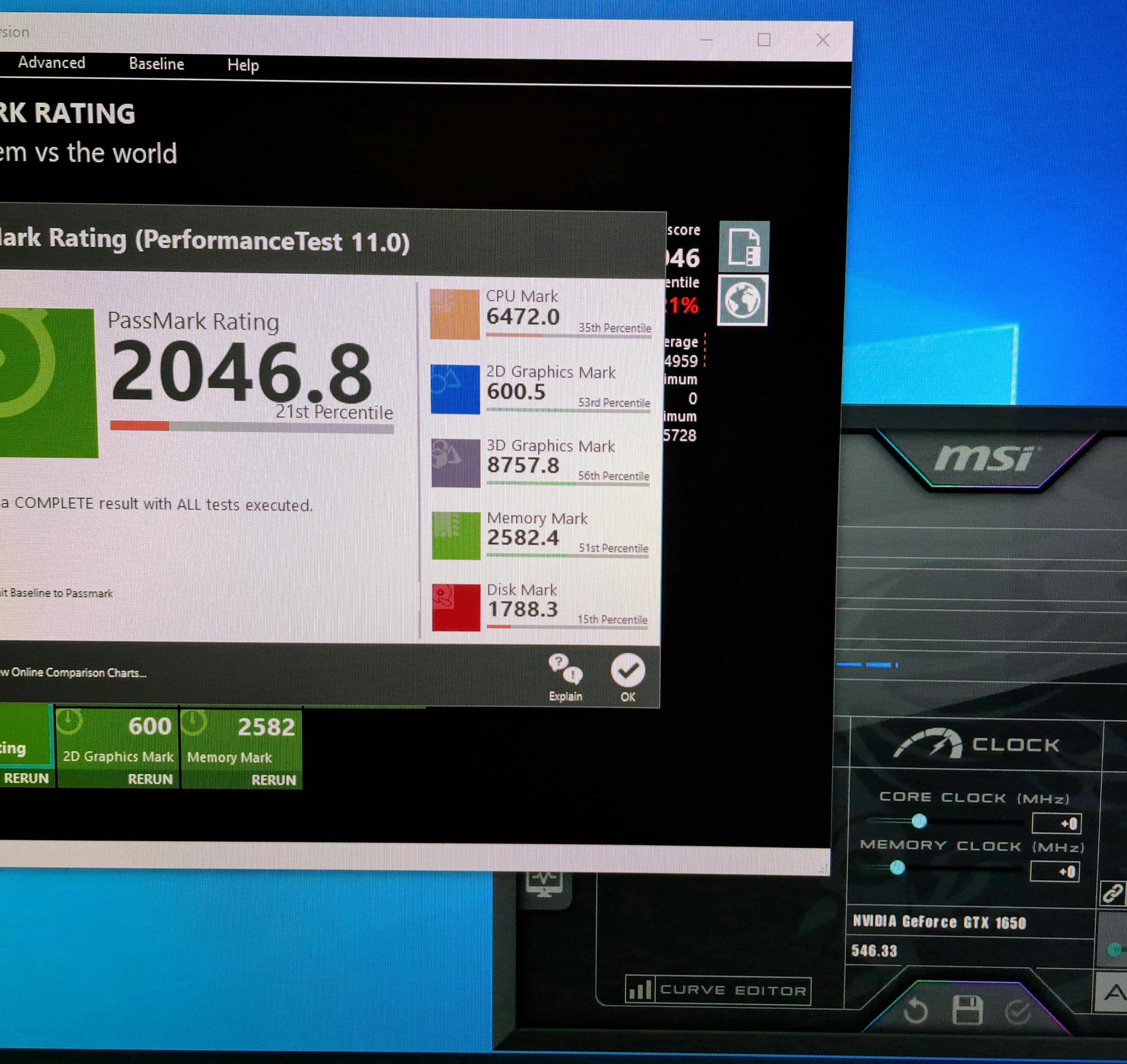 Budget Sleeper Gaming PC - i7 4.4GHz, 16GB RAM, GTX1650 D6, Win 10 Pro CLOSEOUT PRICE!