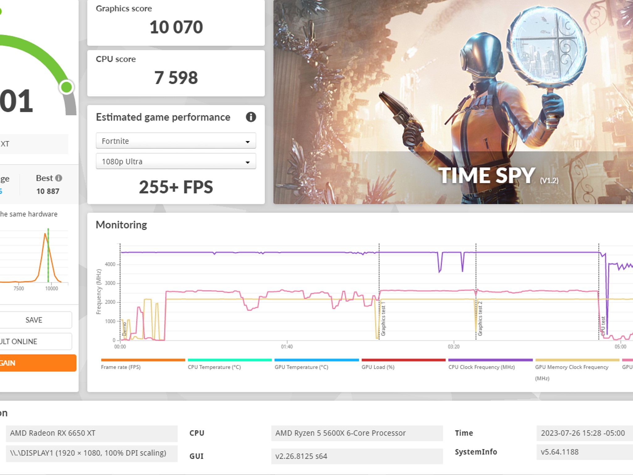 Snow Fox || Ryzen 5 5600X + Radeon RX 6650 XT