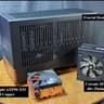Fractal Terra Build Combo - includes case, 850W PSU, CPU cooler + extras