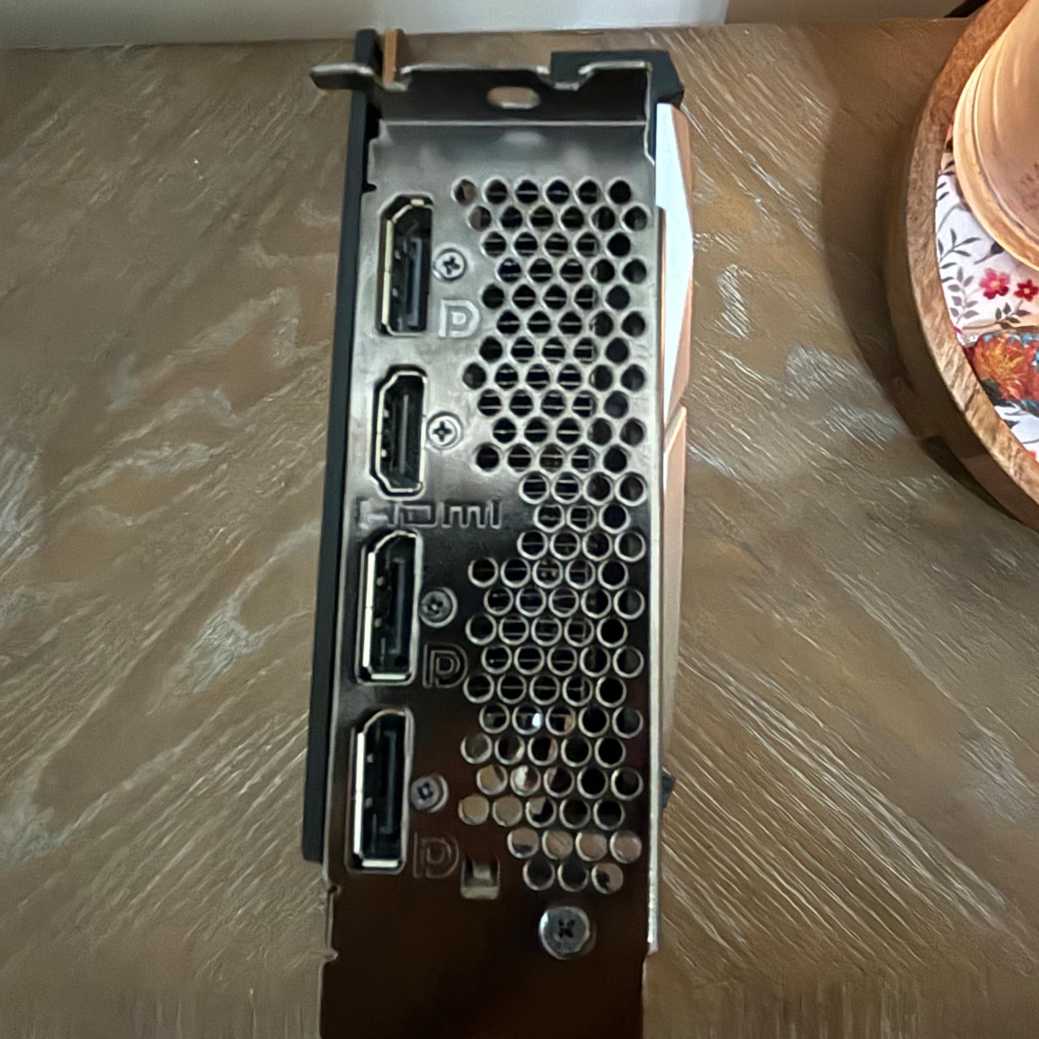 MSI RX 6650XT Mech X2 OC