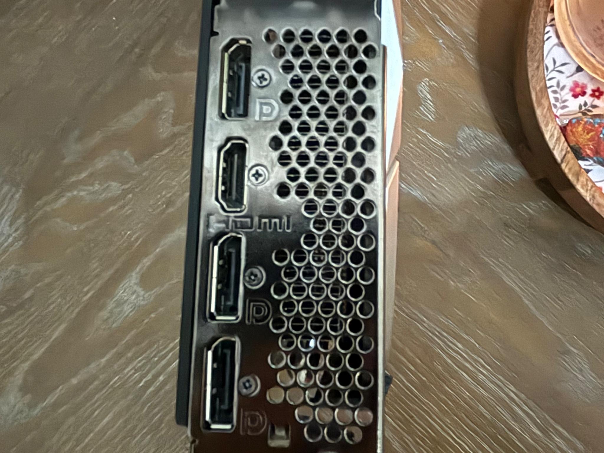 MSI RX 6650XT Mech X2 OC