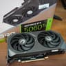 Zotac GeForce RTX 5060 ti 16GB