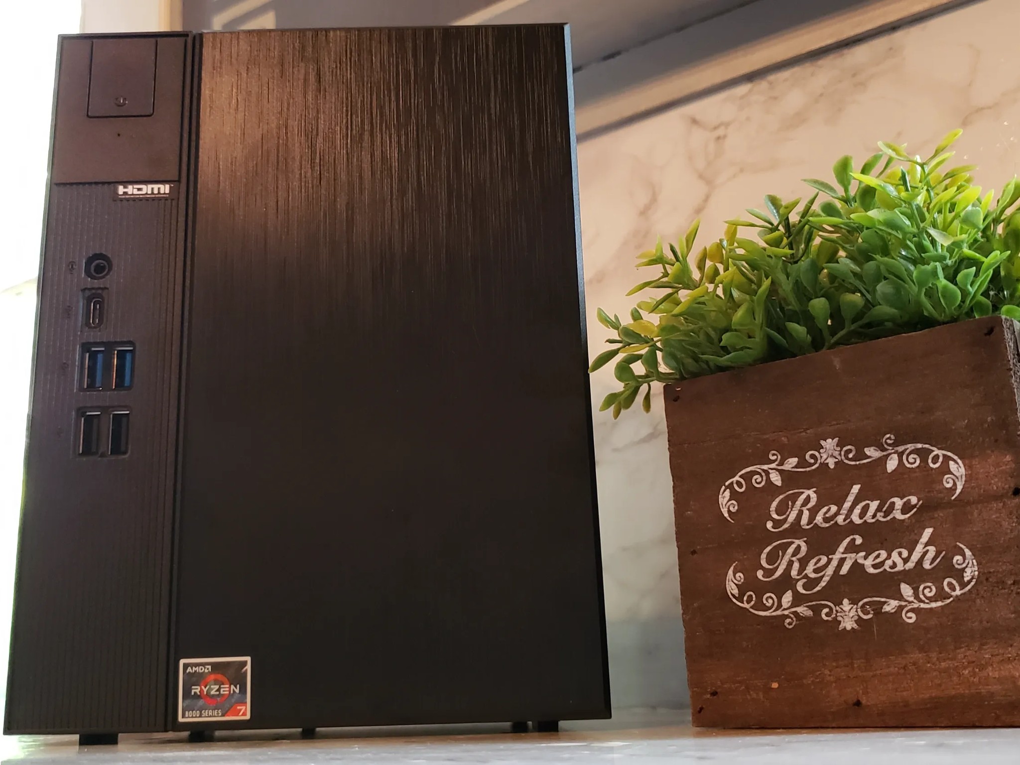 Commission #1 - Ryzen 7 8700G & GTX 1660 SUPER