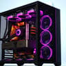 🧡🏎️Extreme Gaming PC🔸AMD Radeon RX 7900 XTX 24 GB🔸AMD Ryzen 7 7700🔸32GB DDR5🔸1TB