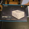 Barely Used White Lian Li SFW SP750 750W Power Supply