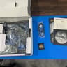 ASUS TUF GAMING B560M-PLUS WIFI Motherboard w/ INTEL CORE I7-11700K