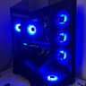 RTX 5060 and r7 5700x gaming pc