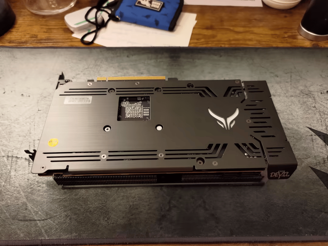 PowerColor Red Devil RX 6600XT