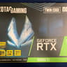 ZOTAC GAMING GeForce RTX 3060 Ti Twin Edge OC 8GB GDDR6 Graphics Card