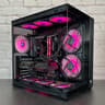 RTX 4070 Ryzen 7 7700X 32GB DDR5 2TB M.2 Win 11Pro Gaming PC