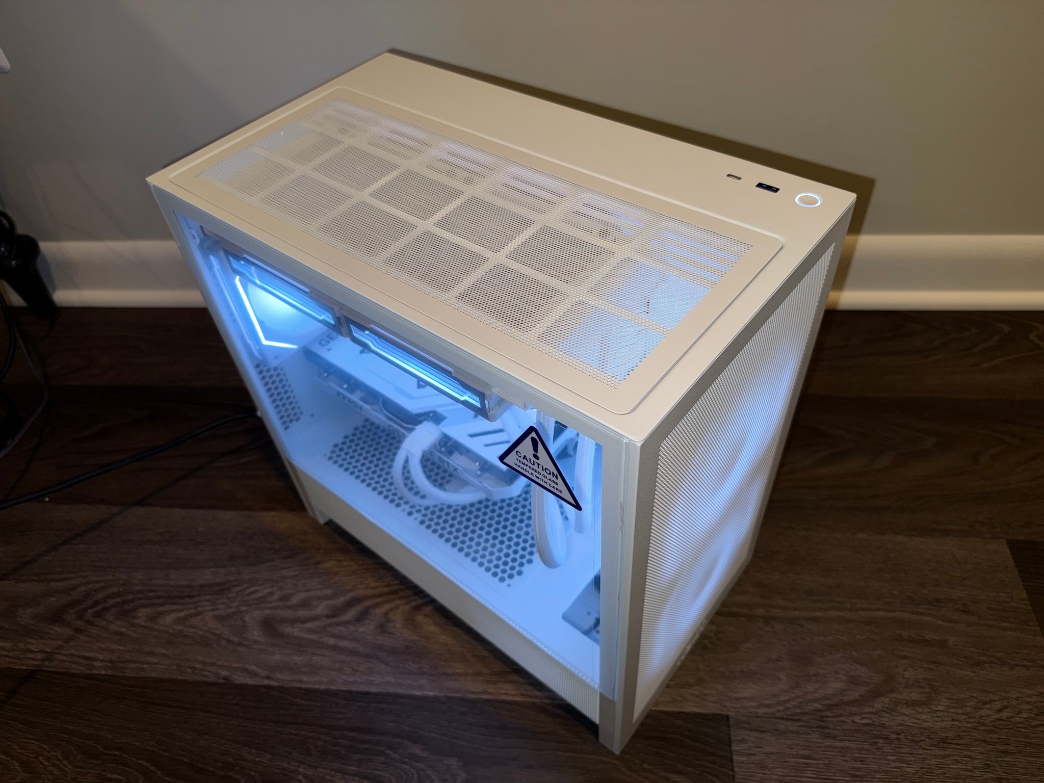 4070 Ti, Intel i7-12700k Gaming PC 1440p Overkill