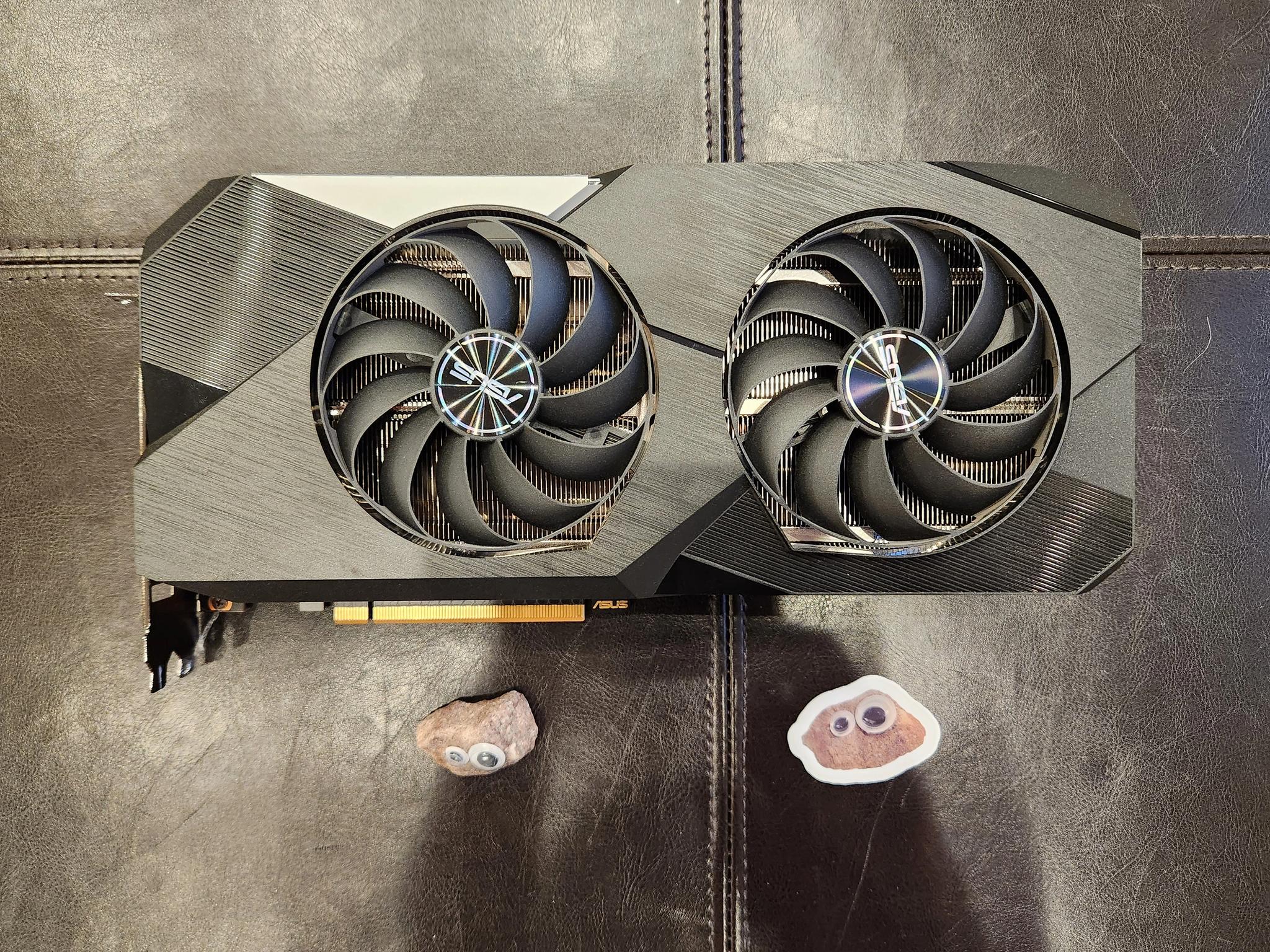 RX 6700XT 12GB (ASUS DUAL) - Used