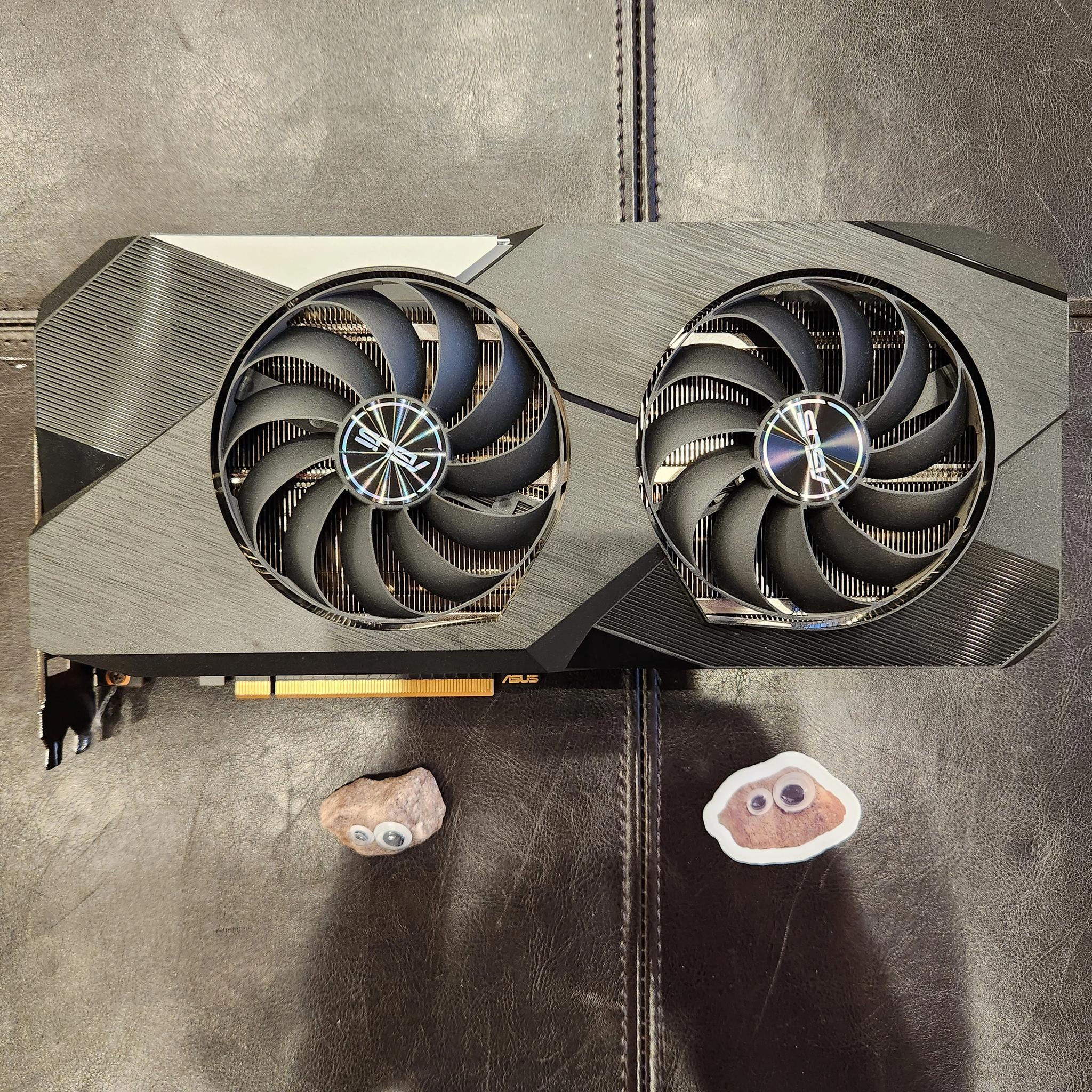 RX 6700XT 12GB (ASUS DUAL) - Used