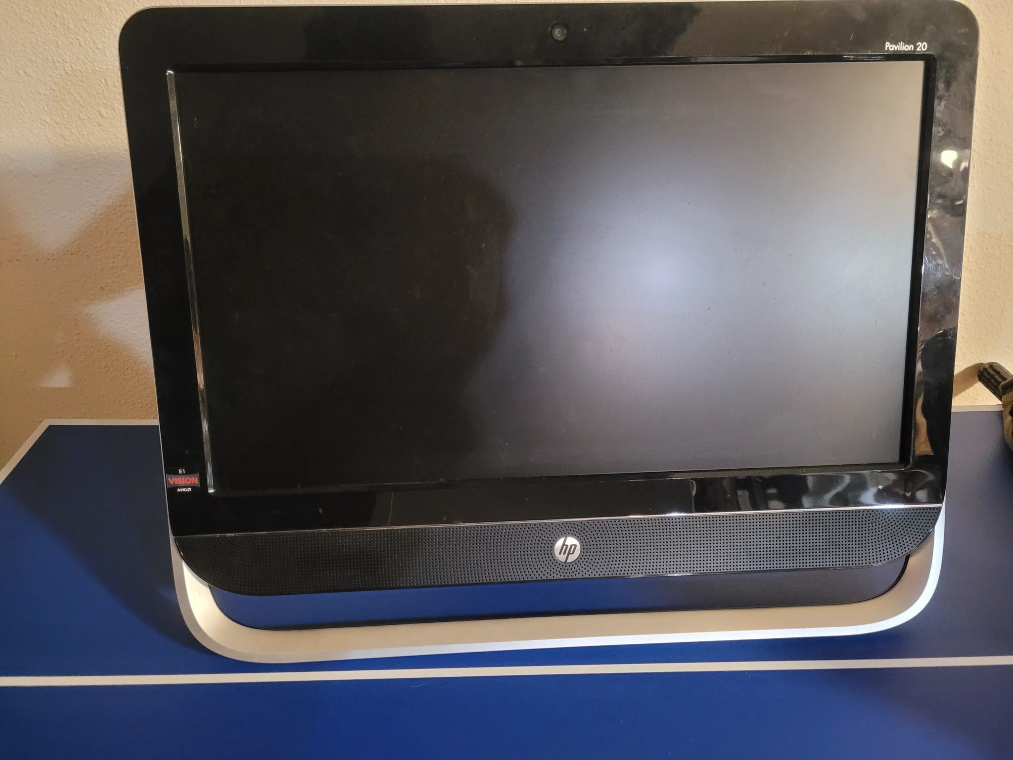 Hp Pavilion 20-b010 Amd E1-1200