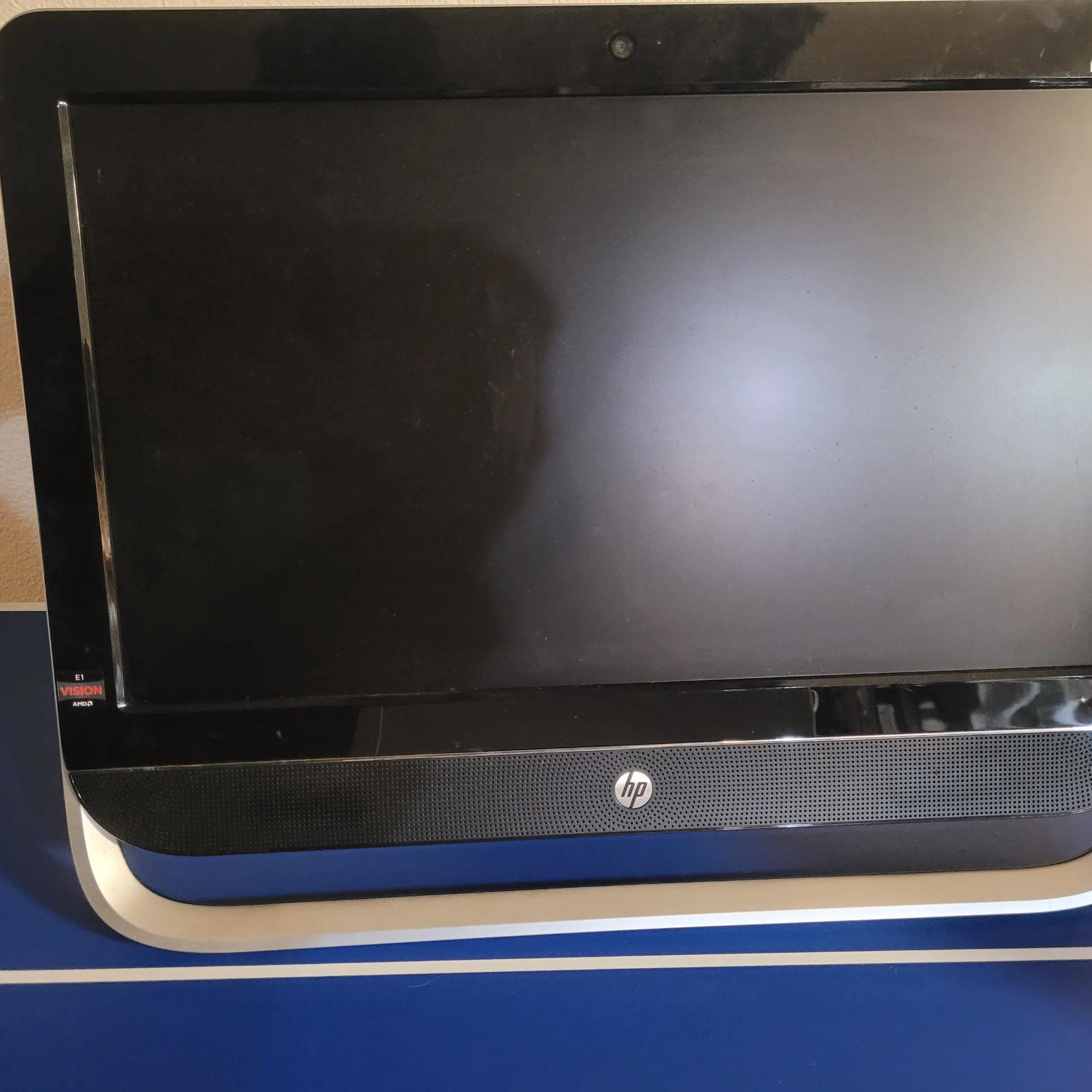 Hp Pavilion 20-b010 Amd E1-1200