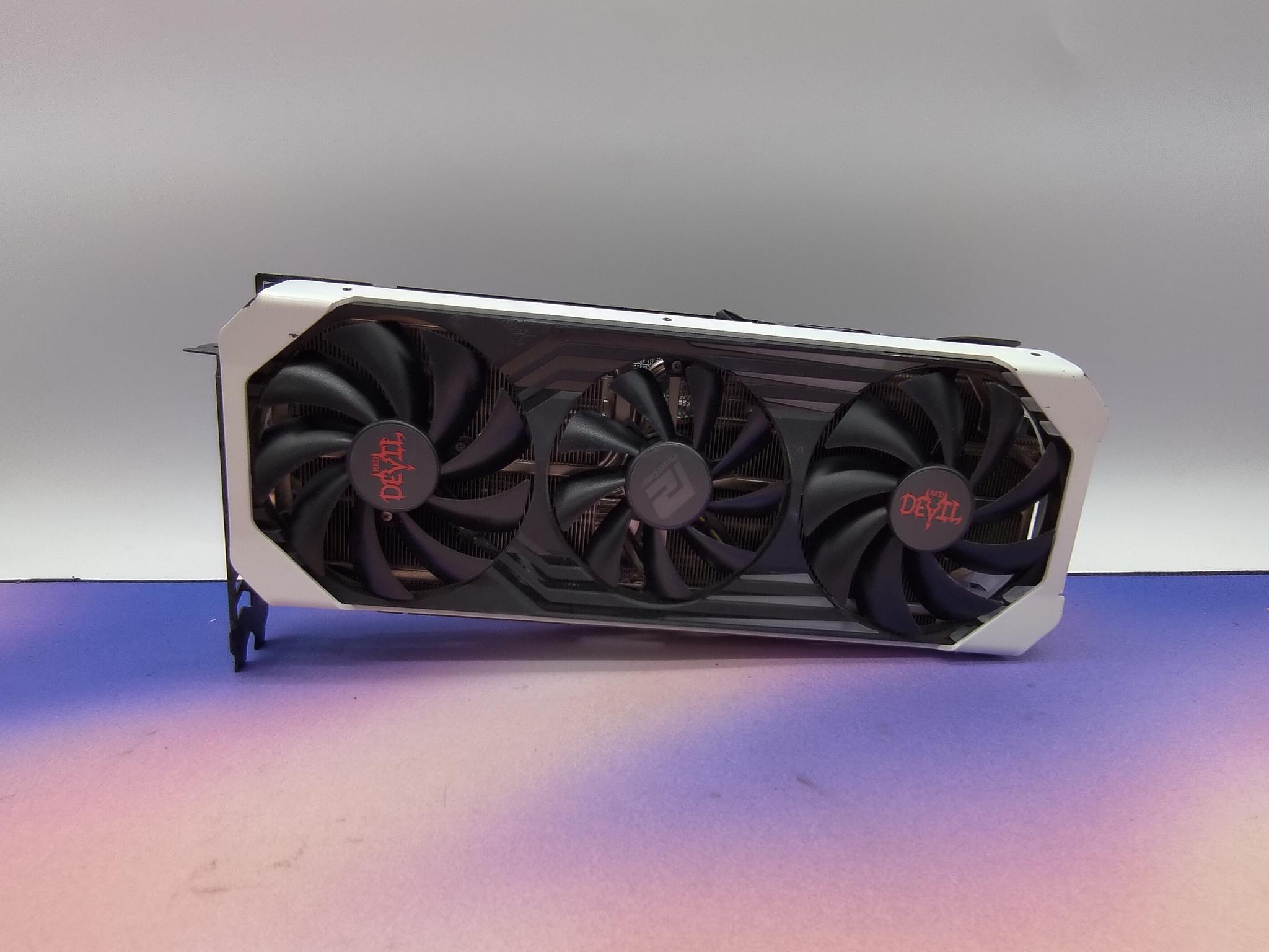PowerColor RX 6700XT Red Devil