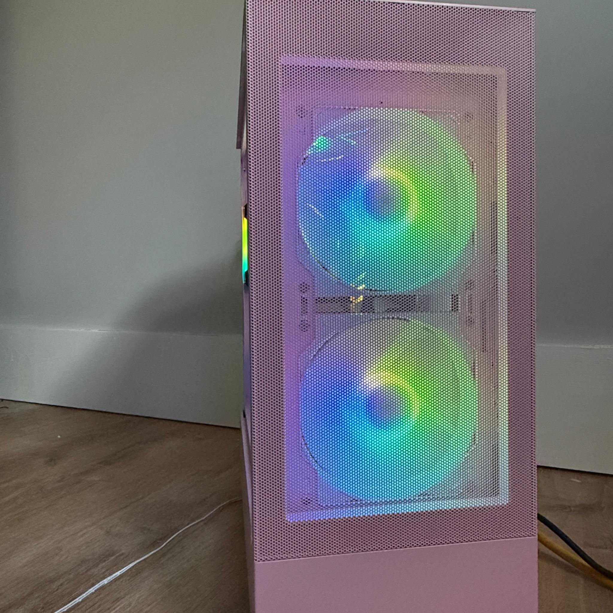 🔥 High FPS 1080p Esports PC – Ryzen 7, RX 570 8gb, 32GB RAM