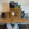 GeForce RTX 3080 12GB Custom Gaming PC - Ryzen 5 9600X