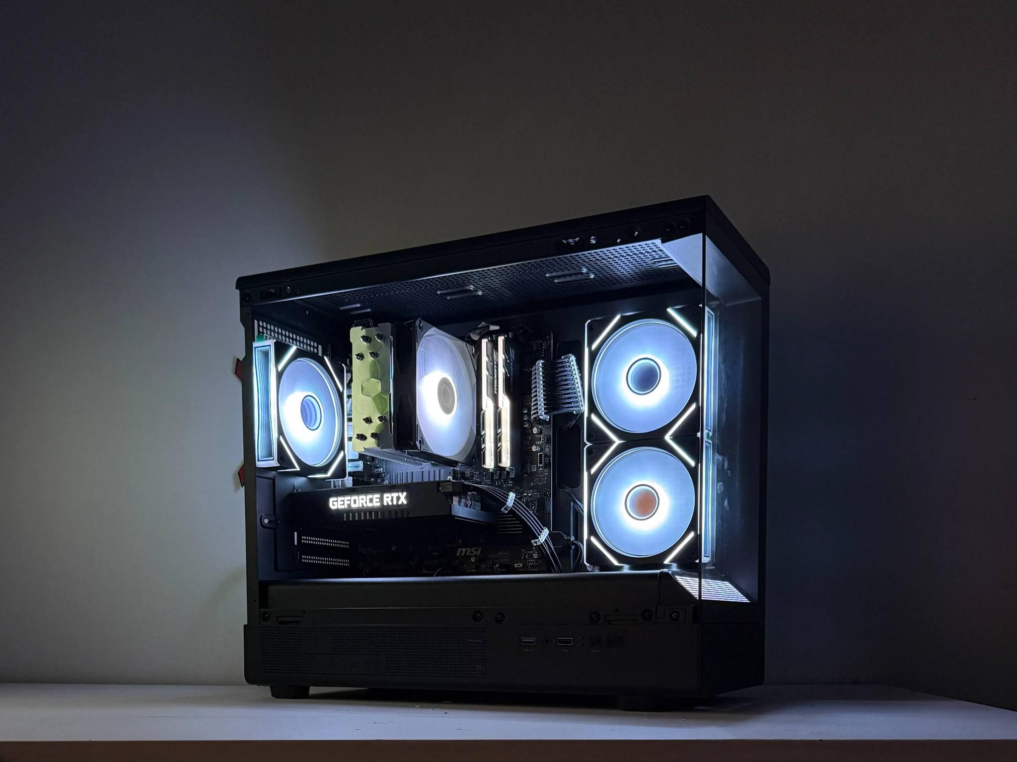 🪐Polaris🪐 | 1080p Gaming PC | Ryzen 5 3600 | Nvidia RTX 2060 | 16GB DDR4 3200MHz