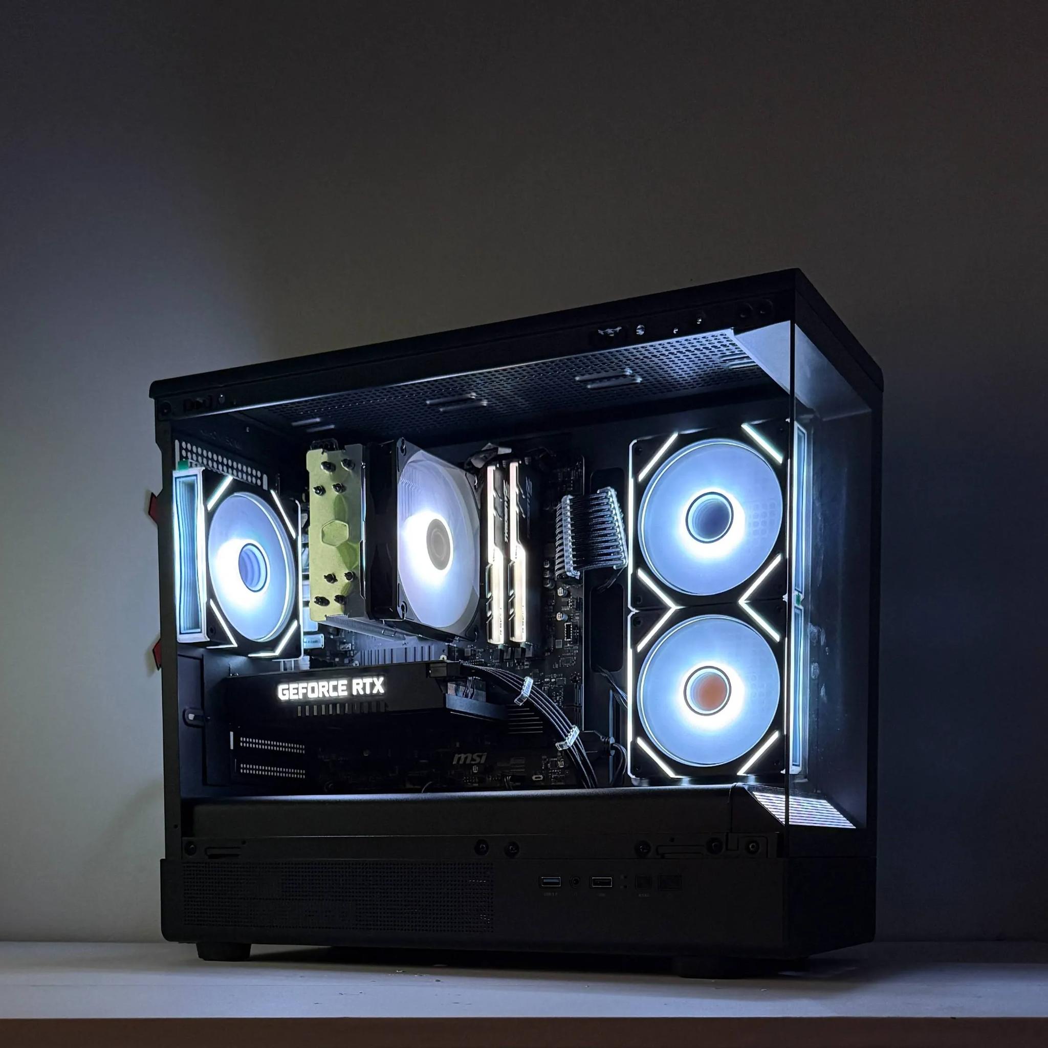 🪐Polaris🪐 | 1080p Gaming PC | Ryzen 5 3600 | Nvidia RTX 2060 | 16GB DDR4 3200MHz