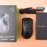 Razer DeathAdder V3 HyperSpeed Wireless Gaming Mouse - Lightweight 55g
