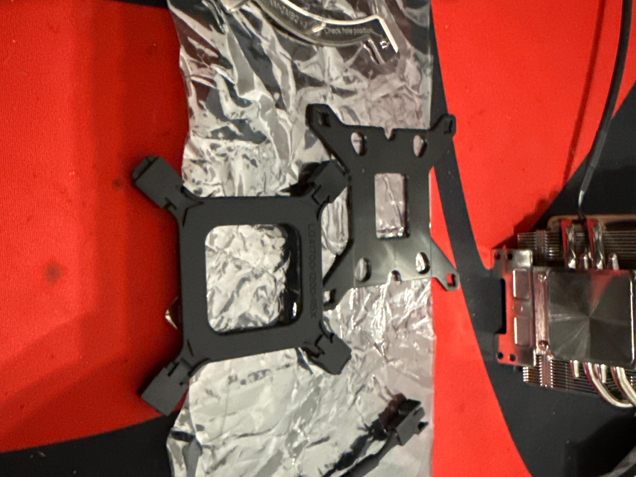 Noctua NH-L9X65 Low-Pro CPU Cooler