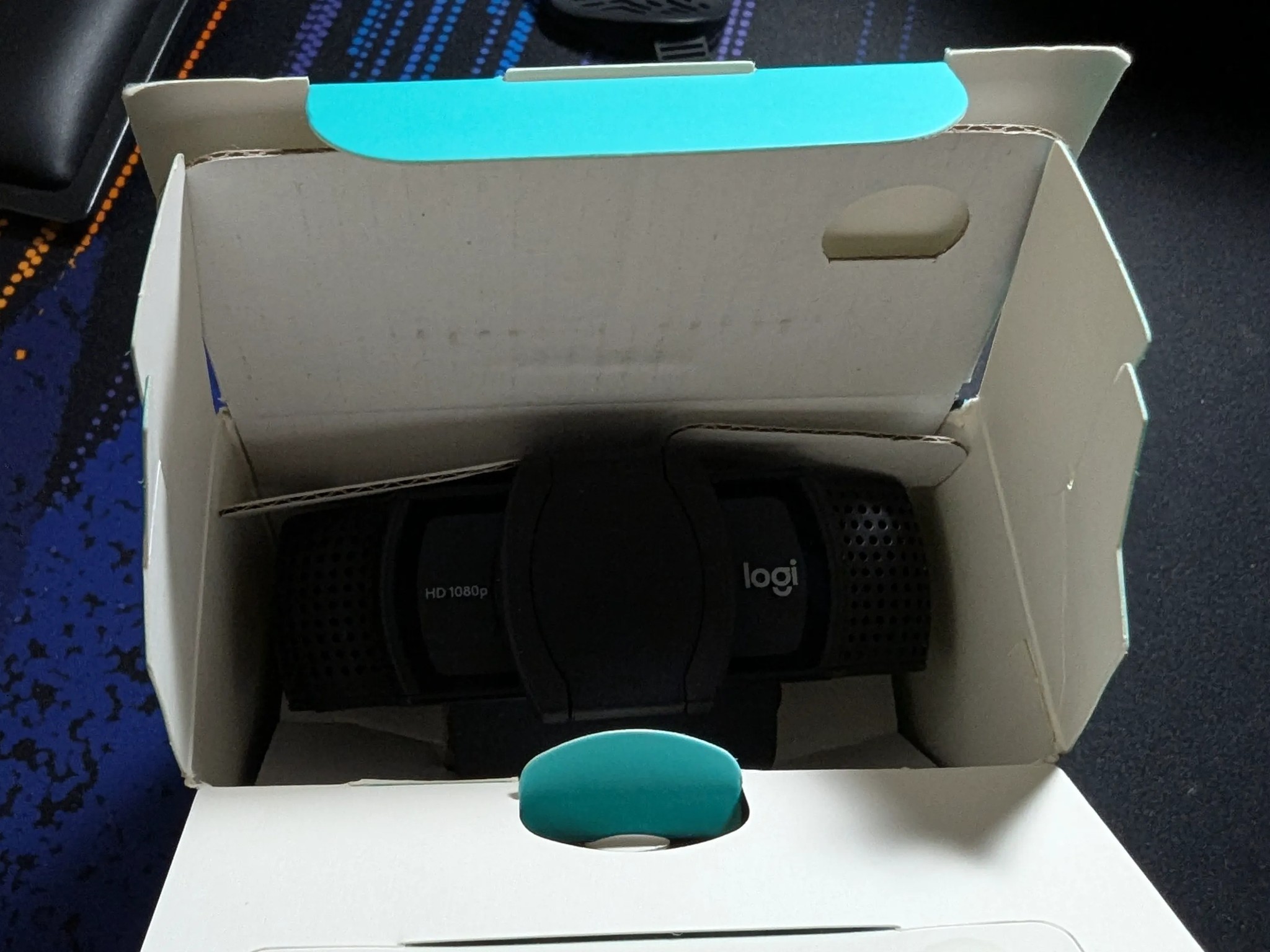 Logitech C920s Pro HD Webcam