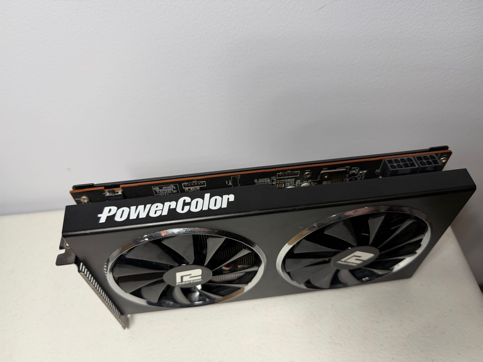 Powercolor Red Dragon RX 5700XT GPU Graphics Card 5700 XT