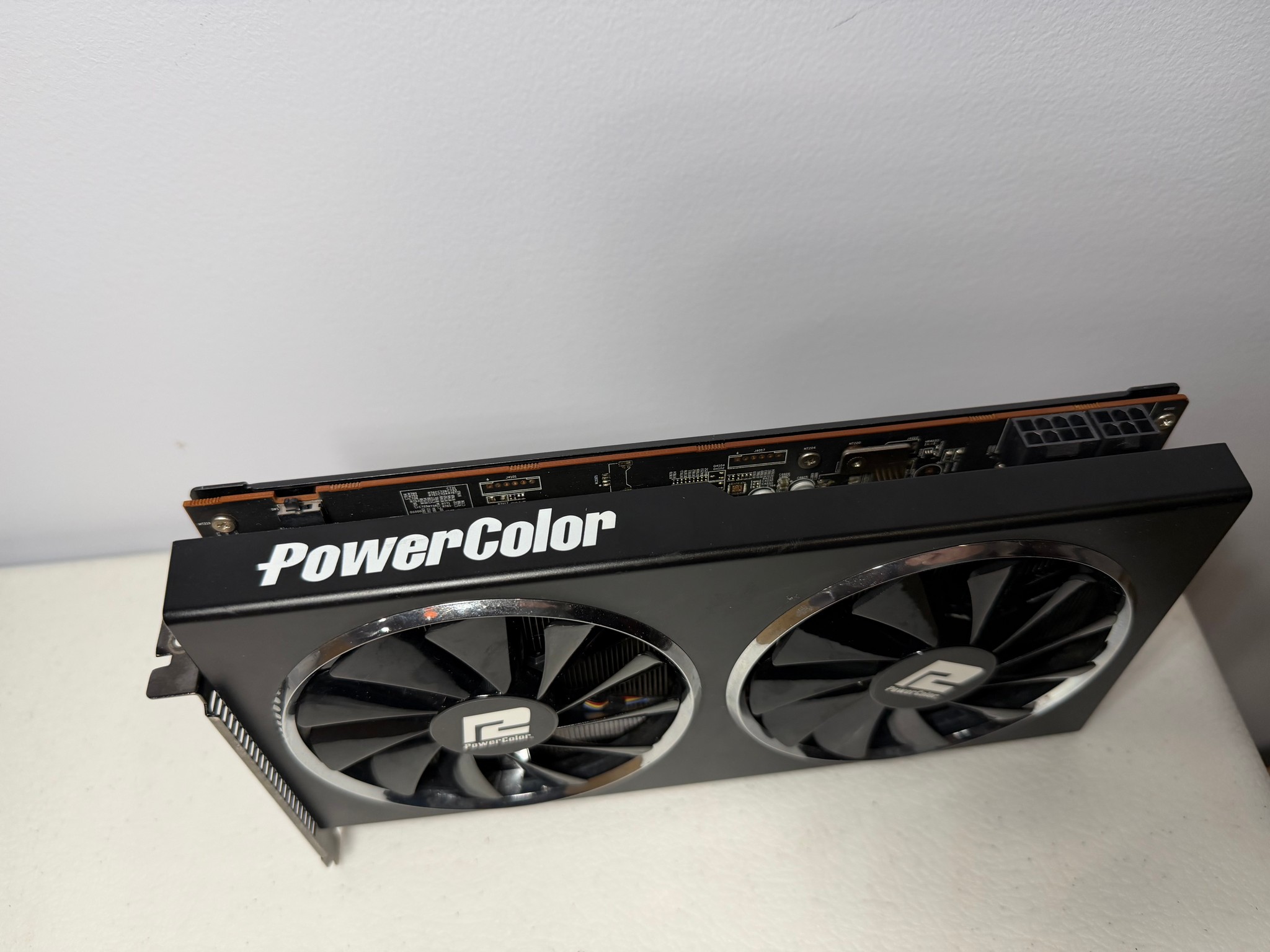Powercolor Red Dragon RX 5700XT GPU Graphics Card 5700 XT