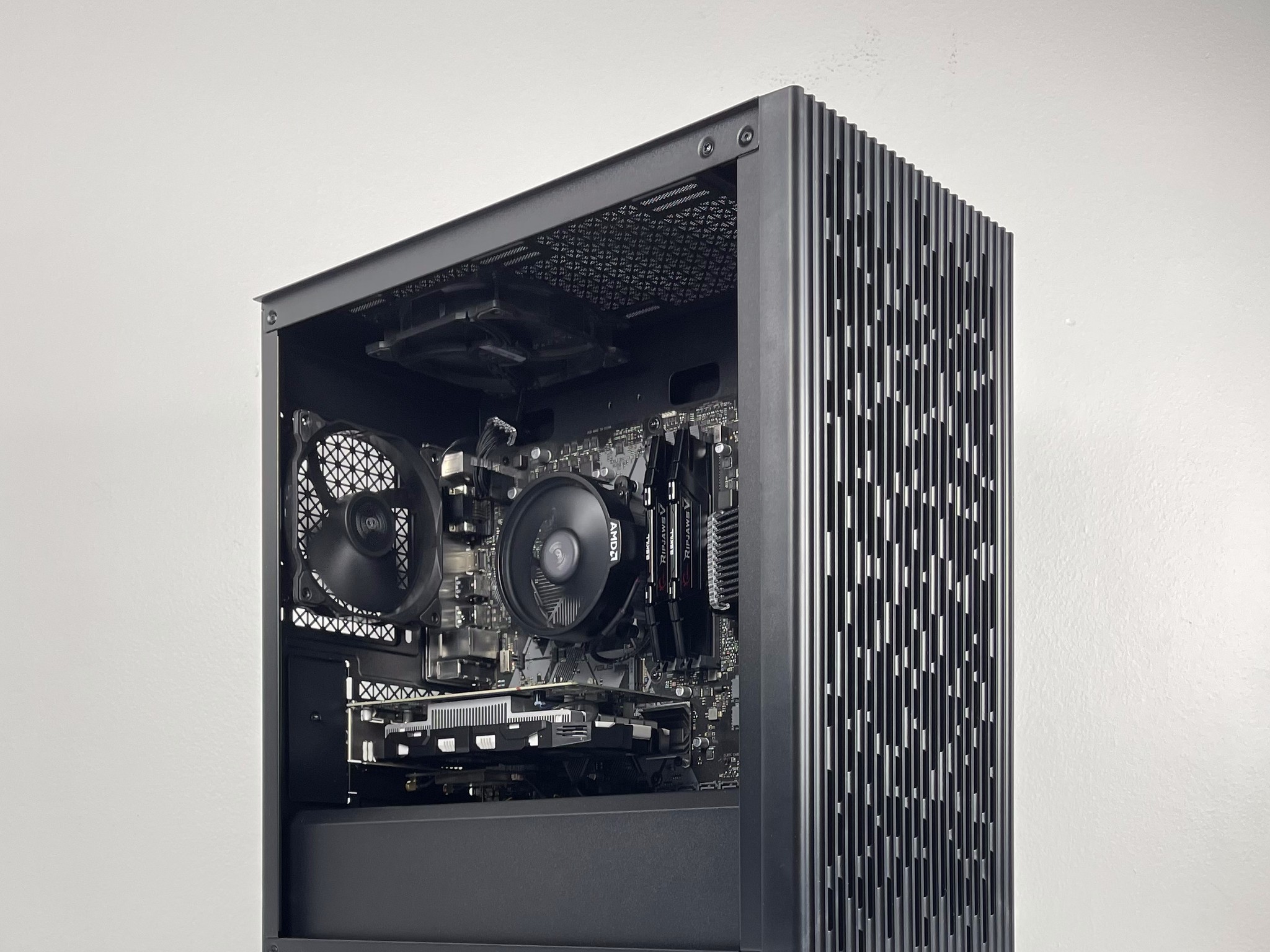 🐉BUDGET BEAST🐉 | 1080p Gaming PC | Ryzen 5 1600X | MSI GTX 1050 Ti | 16GB DDR4 3200MHz