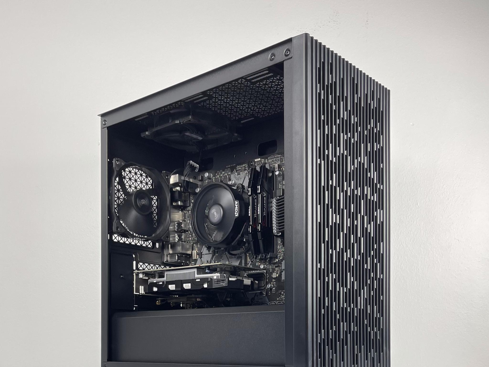 🐉BUDGET BEAST🐉 | 1080p Gaming PC | Ryzen 5 1600X | MSI GTX 1050 Ti | 16GB DDR4 3200MHz