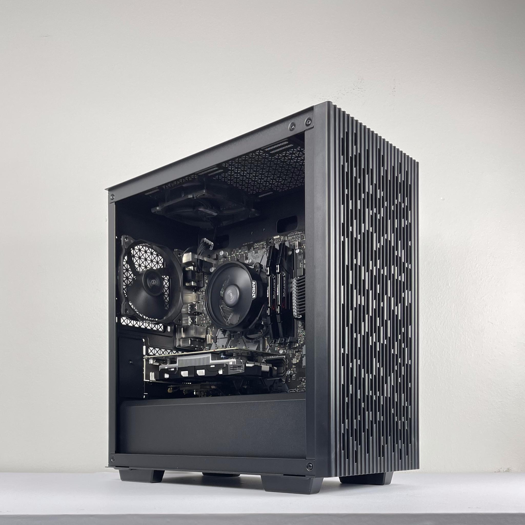 🐉BUDGET BEAST🐉 | 1080p Gaming PC | Ryzen 5 1600X | MSI GTX 1050 Ti | 16GB DDR4 3200MHz