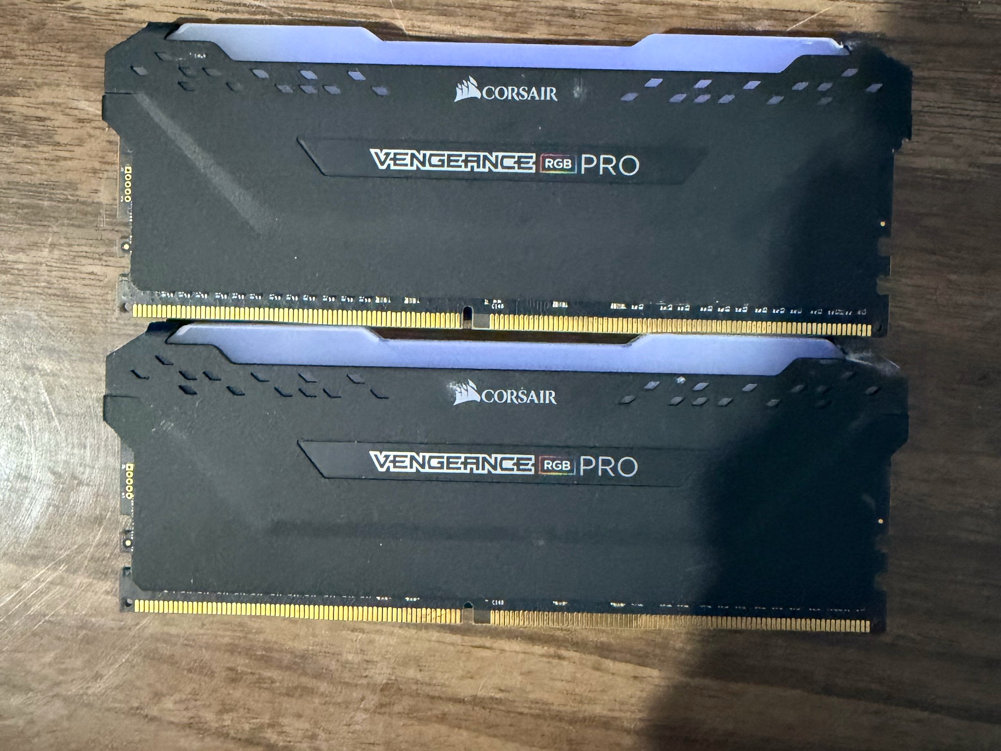 Corsair Vengeance RGB Pro Black 64GB CL16 3200 MT/s DDR4(2X32)