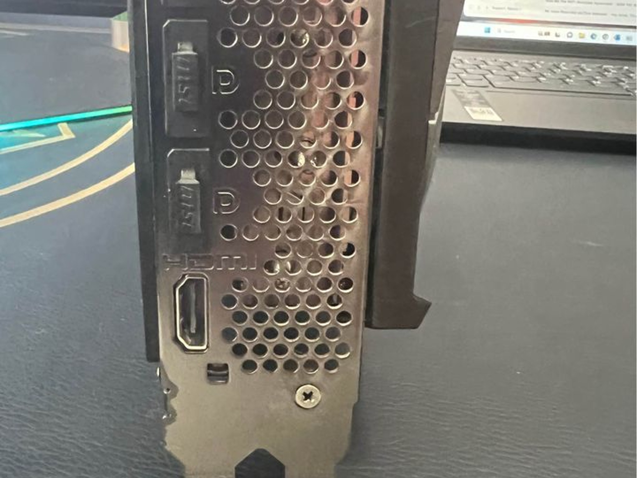 MSI GeForce RTX 3080 GPU 10g triple fan