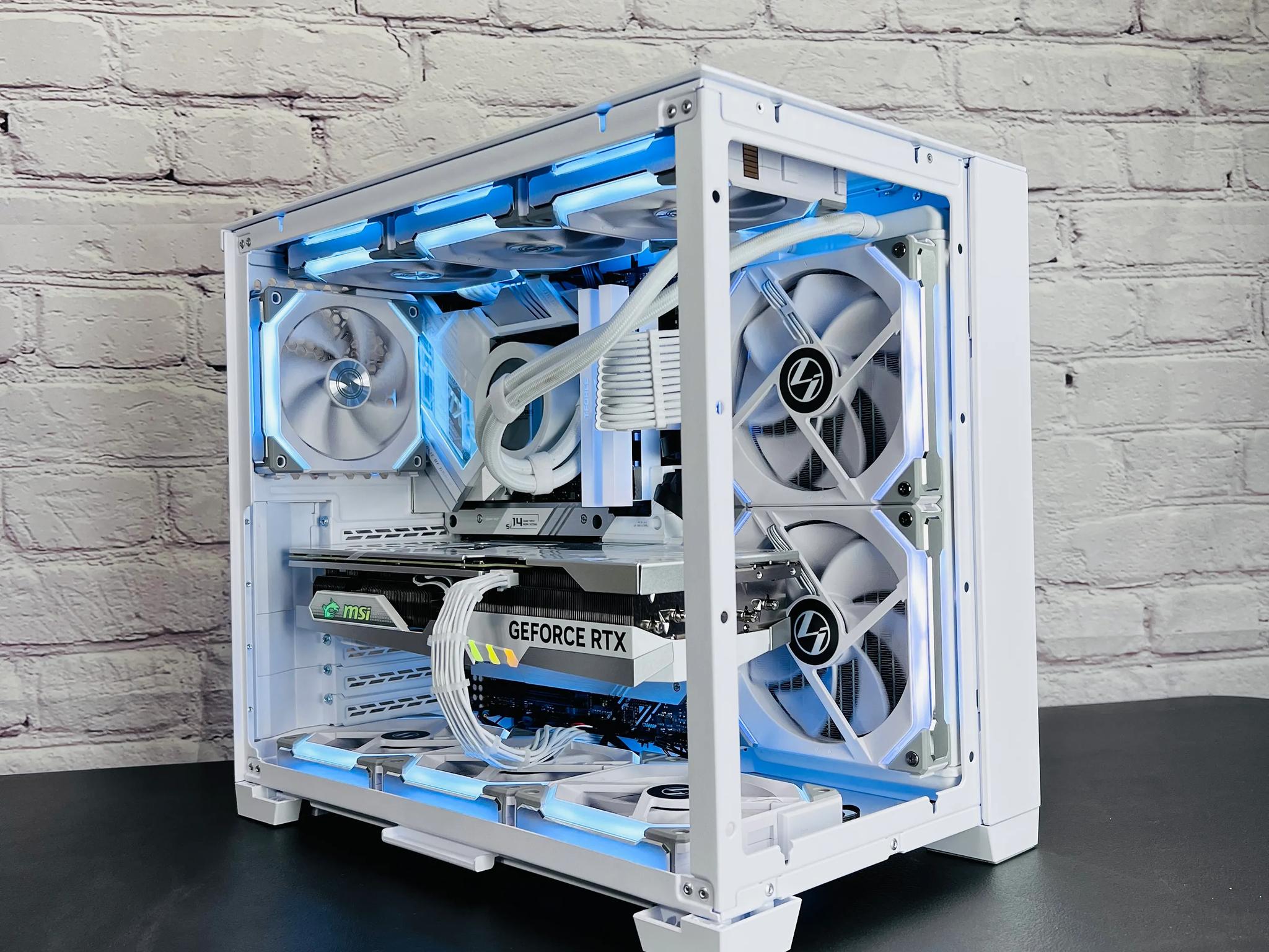 The Classic | i7 12700K RTX 4070 TI 32GB RAM 2TB M.2