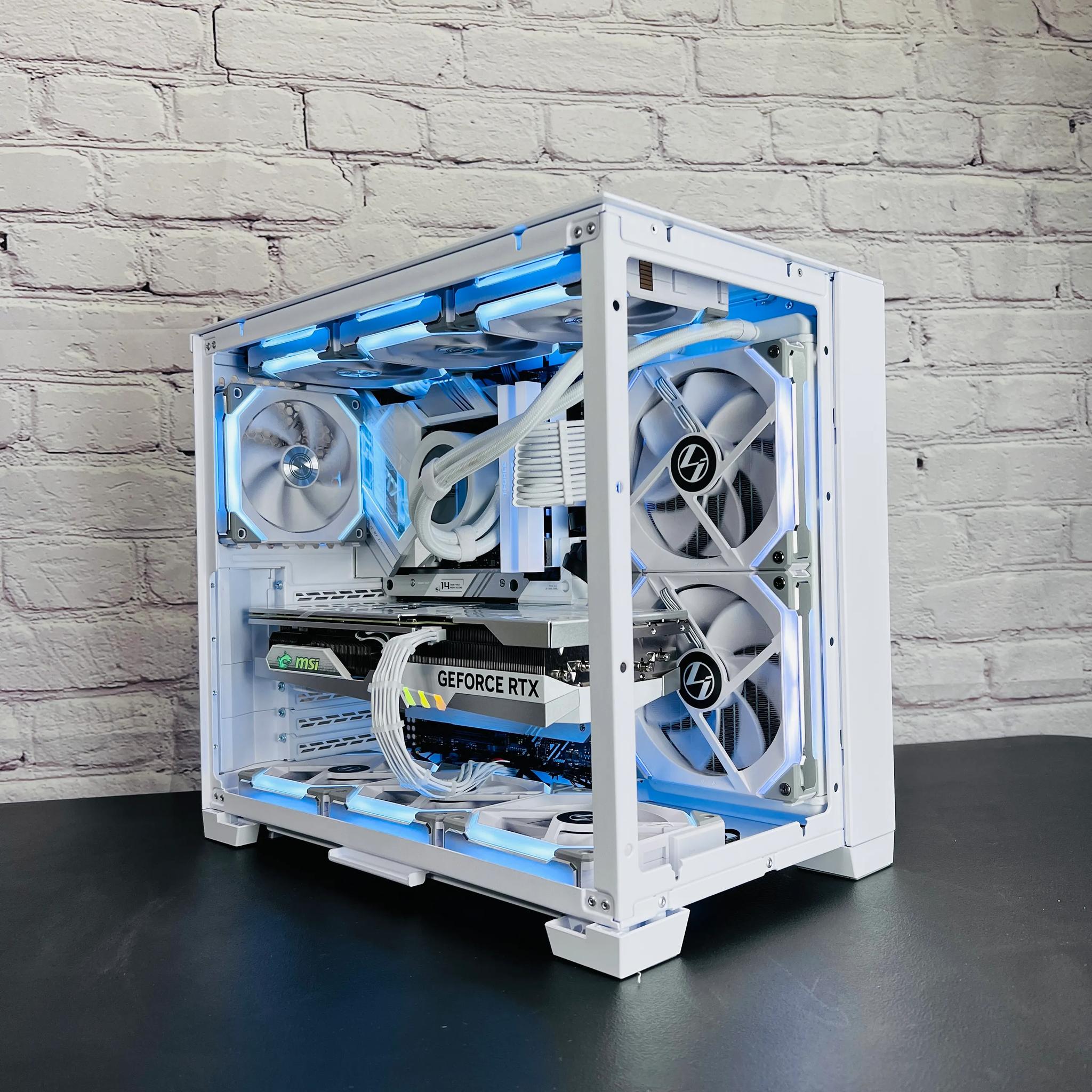 The Classic | i7 12700K RTX 4070 TI 32GB RAM 2TB M.2