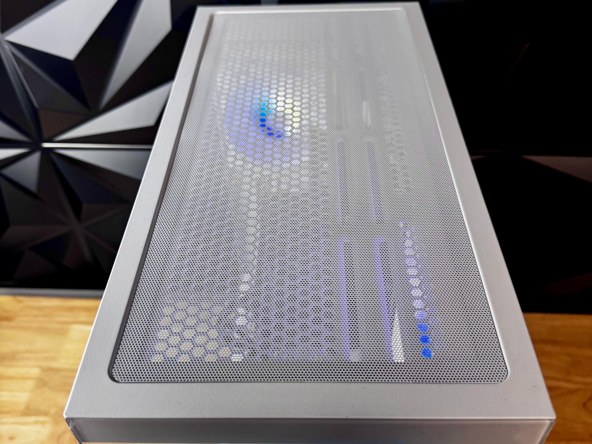 Nvidia RTX 4060 | Intel core i7 4.2GHZ | 32GB RAM |500GB SSD| Wi-Fi/BT | Win 11 Custom Gaming PC