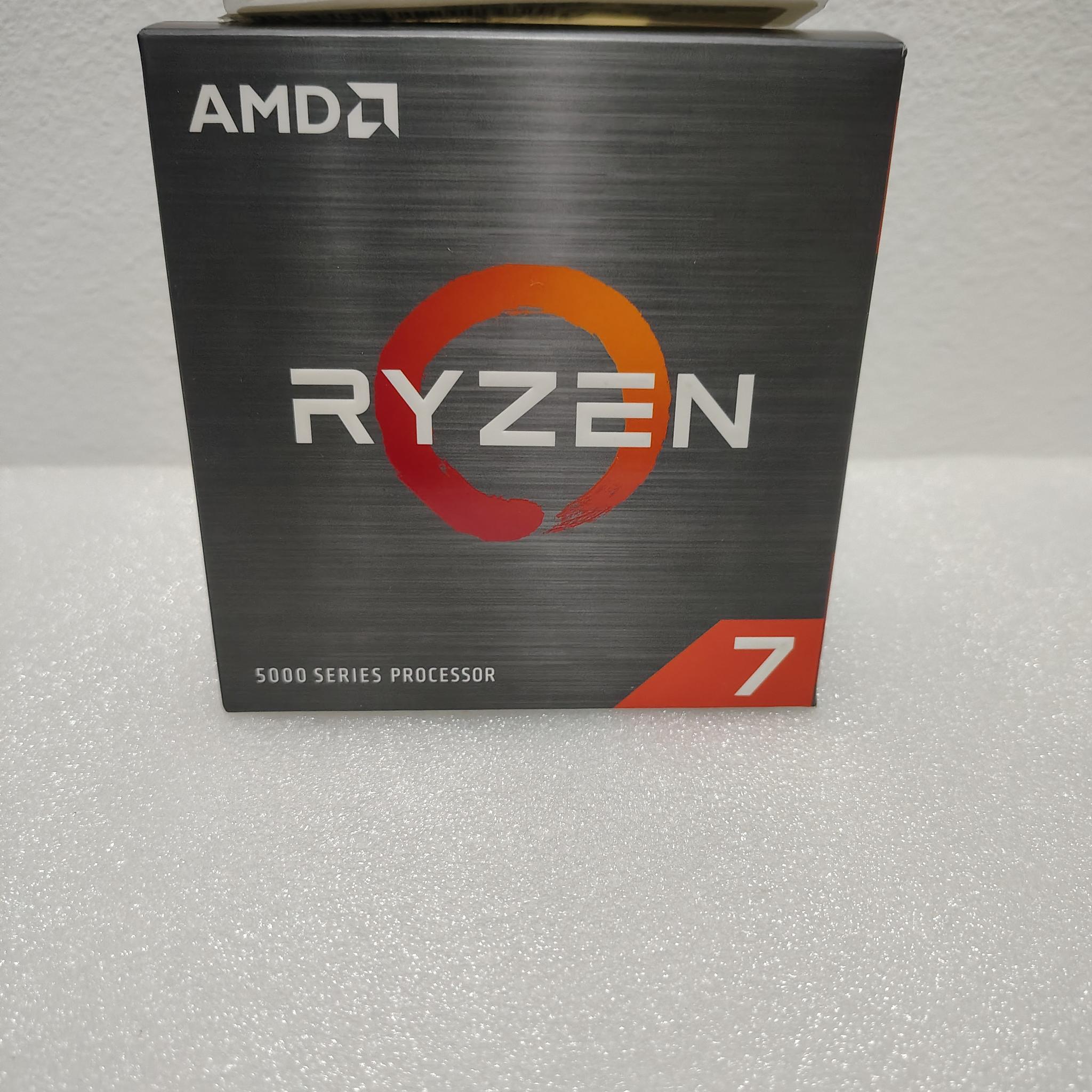 Ryzen 7 5700X - AMD