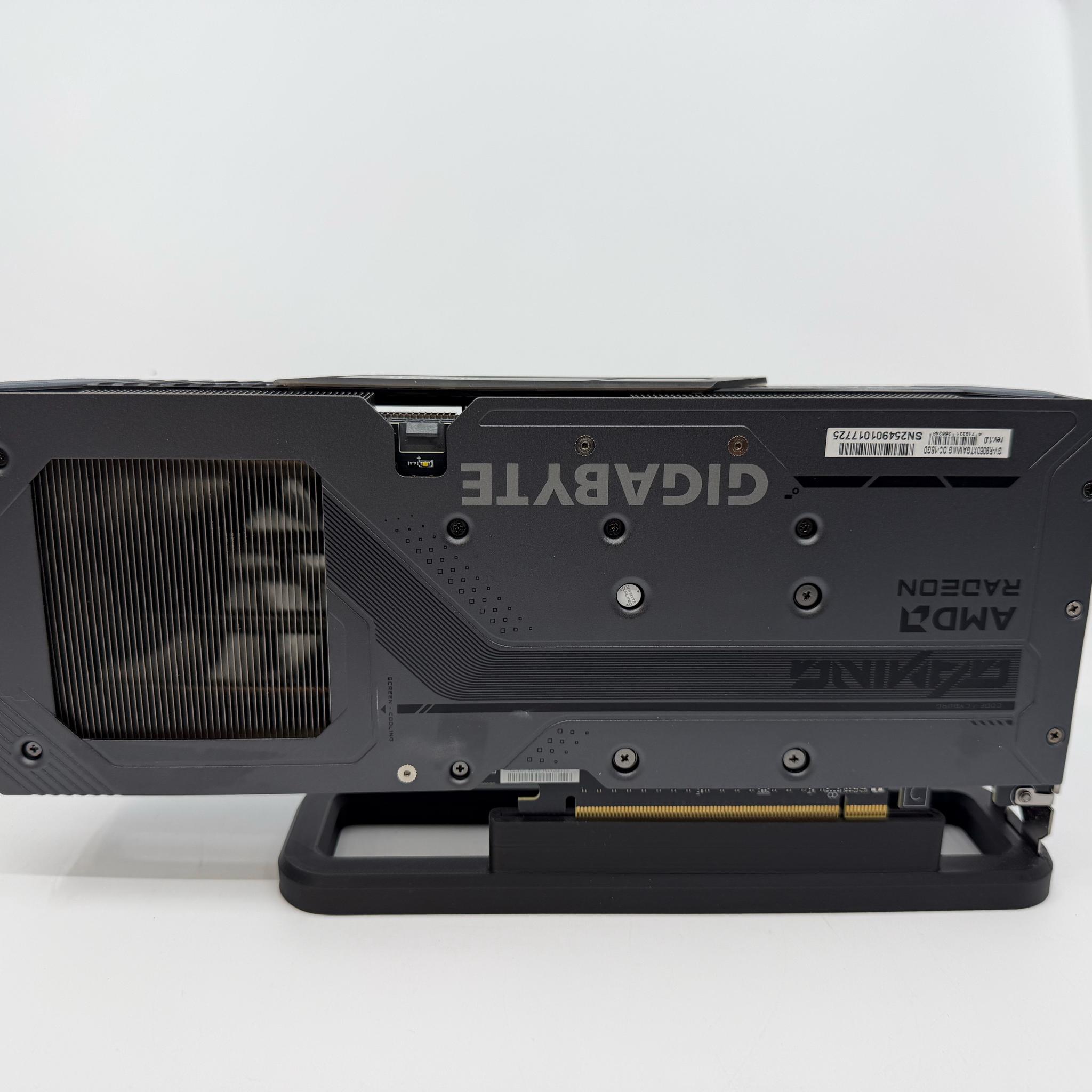 Gigabye AMD Radeon 9060 XT 16GB Open Box