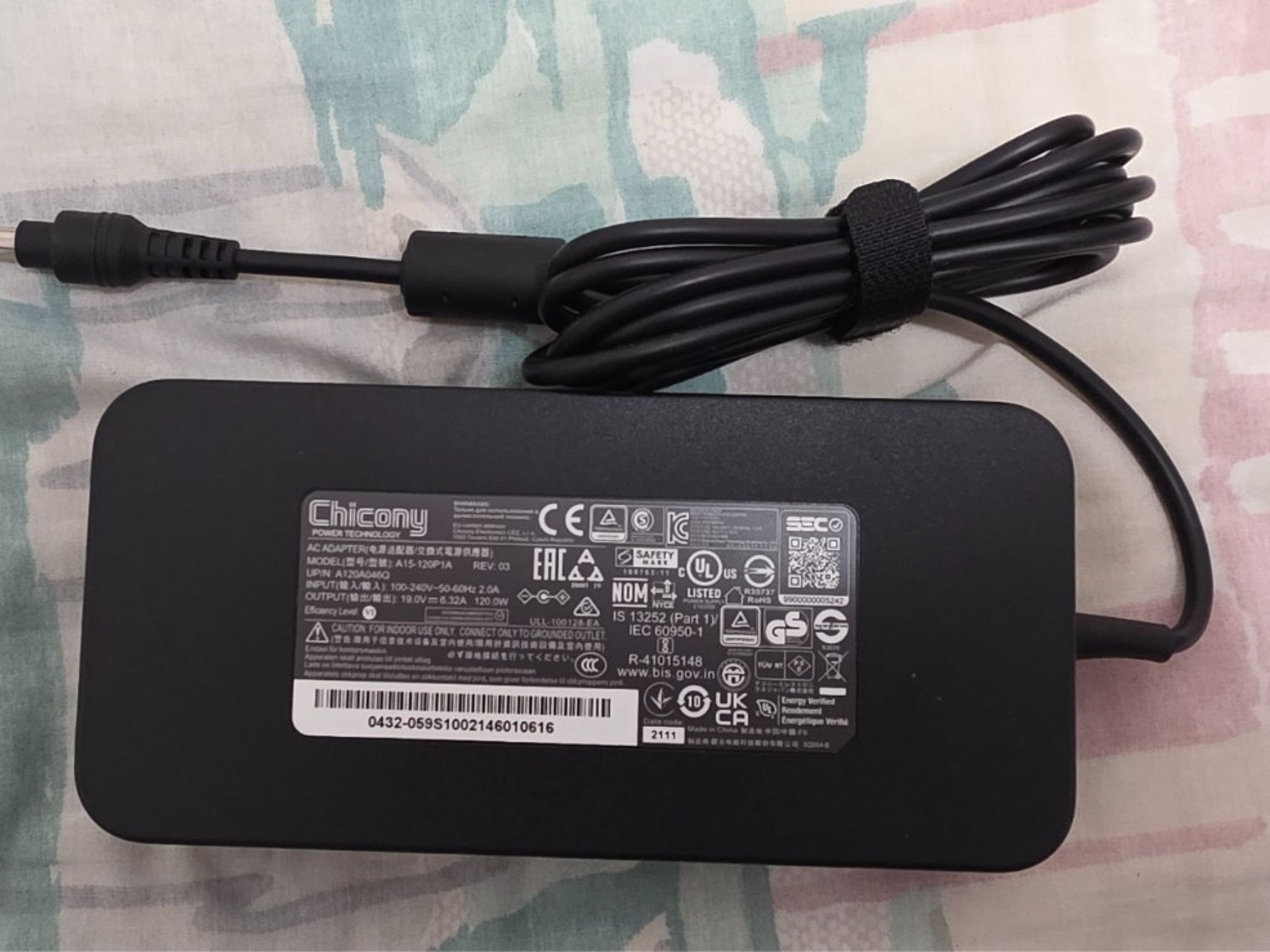 Intel BKCMA1BB NUC Assembly Element (DOES NOT INCLUDE COMPUTE ELEMENT OR SSD)