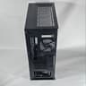 CyberPowerPC ATX PC Case with Tempered Glass and 4 RGB Fans