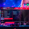 ASUS ROG QD-OLED 27" 4K (3840x2160) 240Hz Gaming Monitor PG27UCDM (Total Time Used less than 3 Days)