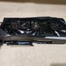 *FOR PARTS* GIGABYTE AORUS MASTER GeForce RTX 3070