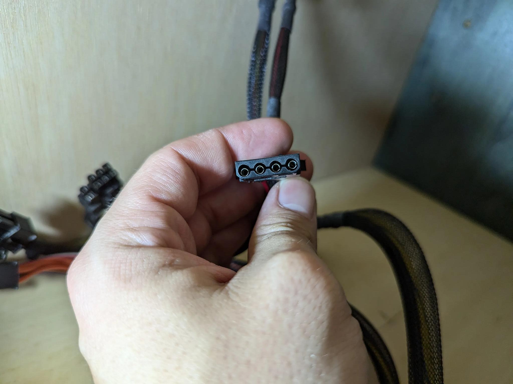 EVGA 500W B - 80+ Bronze