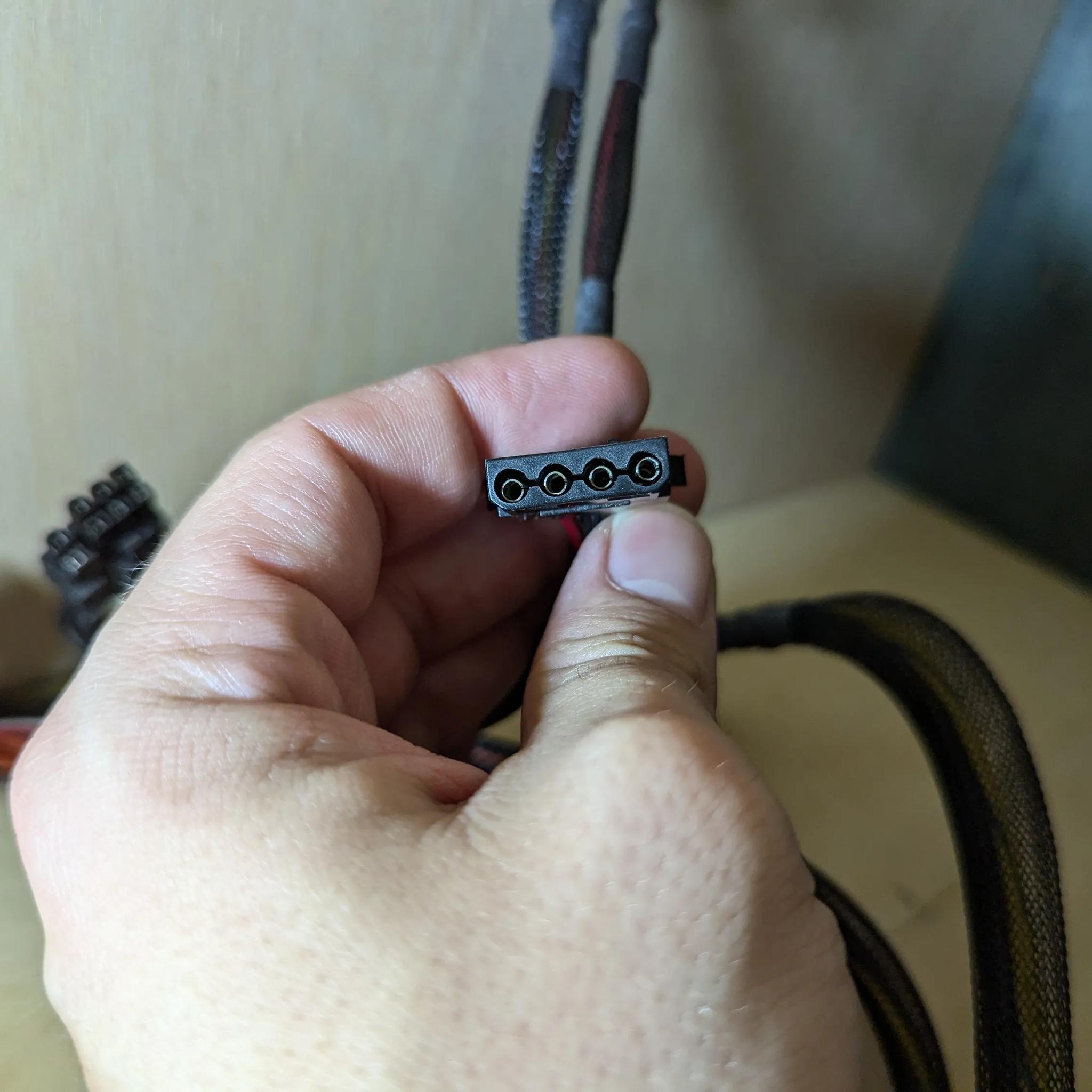 EVGA 500W B - 80+ Bronze