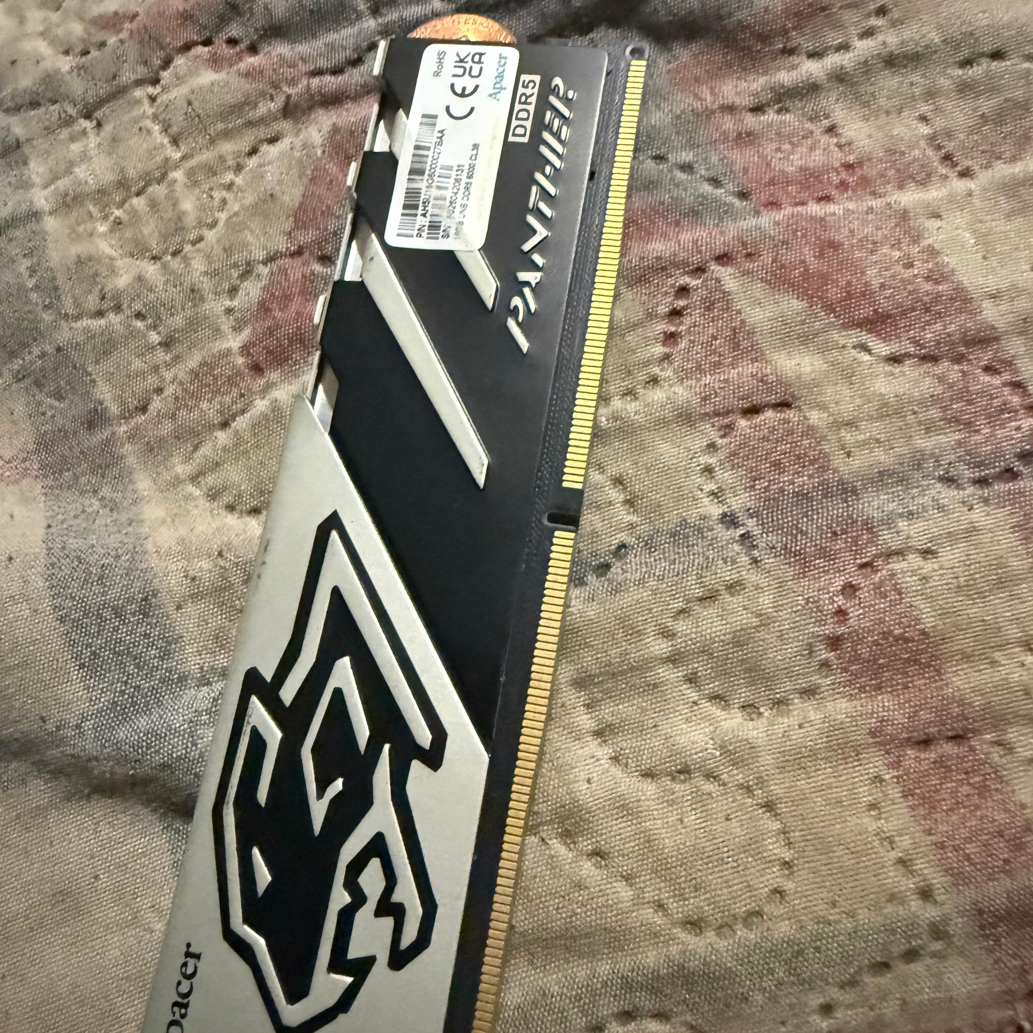 APACER DDR5 6000MHZ