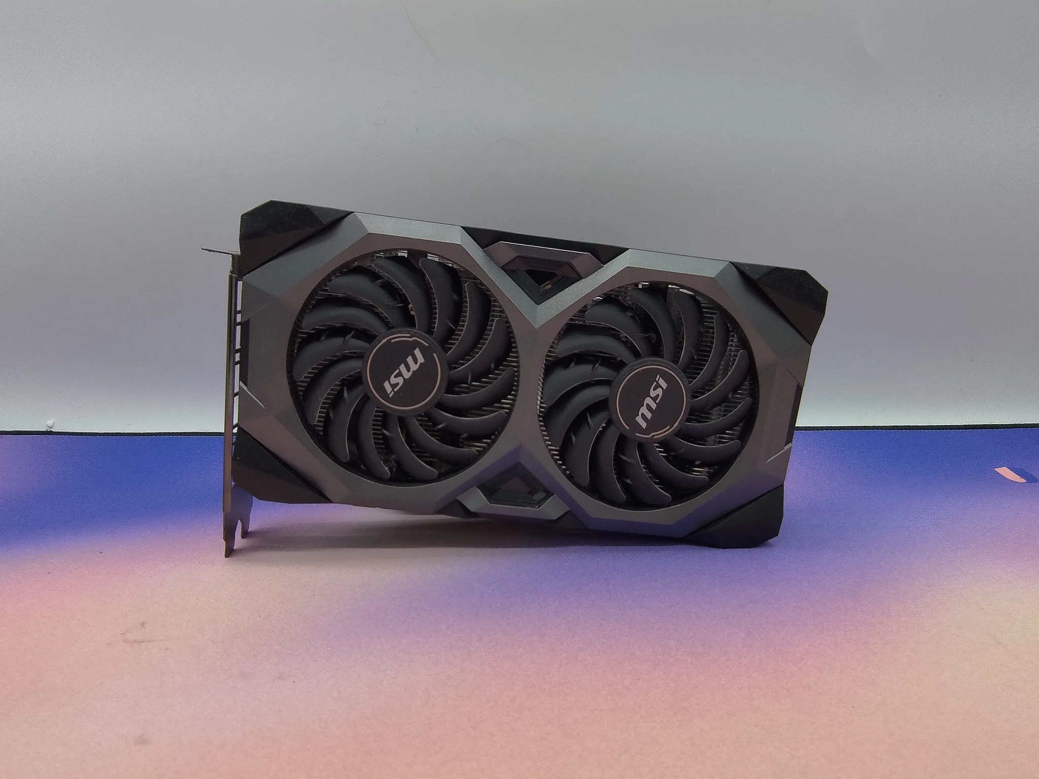 MSI RX 5700XT Mech OC